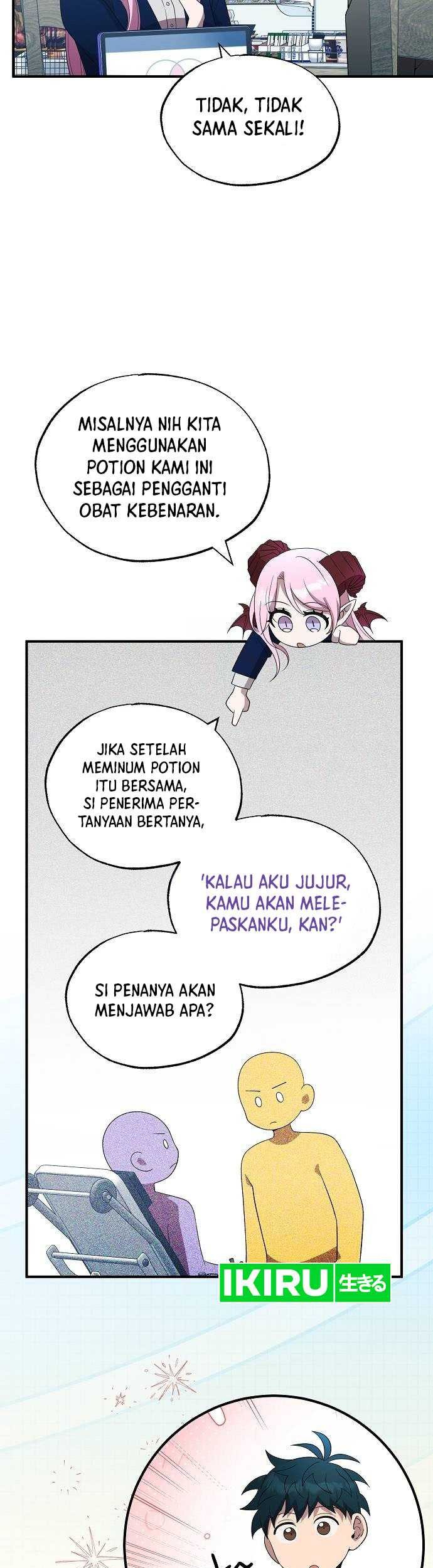 Magical Realm Shopkeeper Chapter 46 Gambar 8