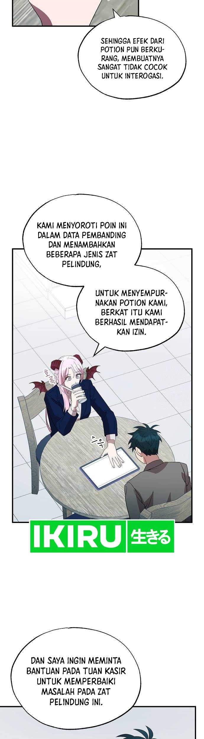 Magical Realm Shopkeeper Chapter 46 Gambar 10