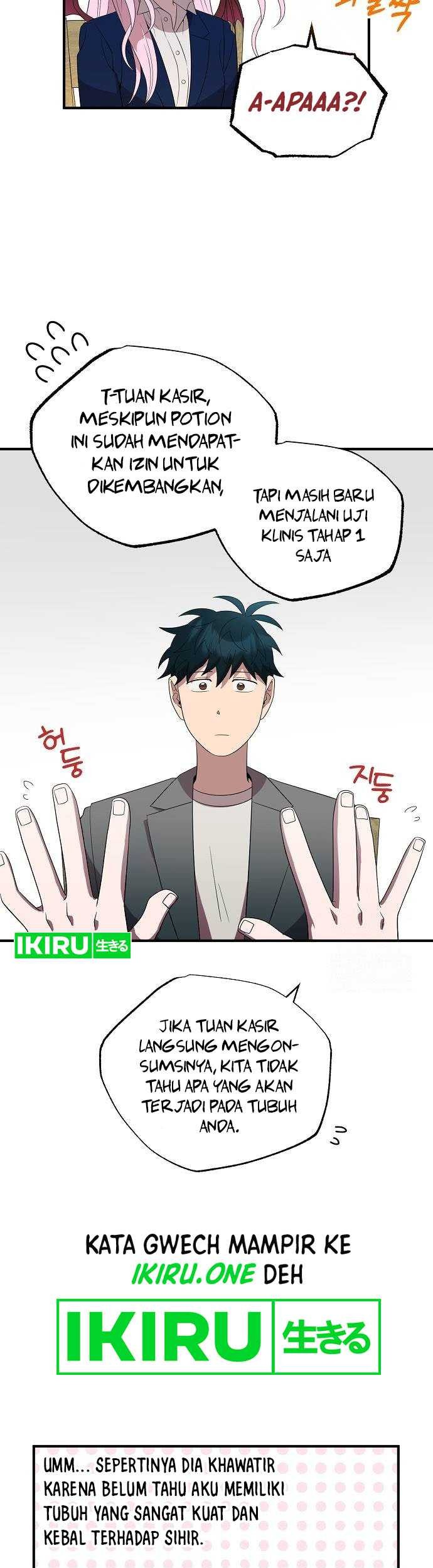 Magical Realm Shopkeeper Chapter 46 Gambar 14