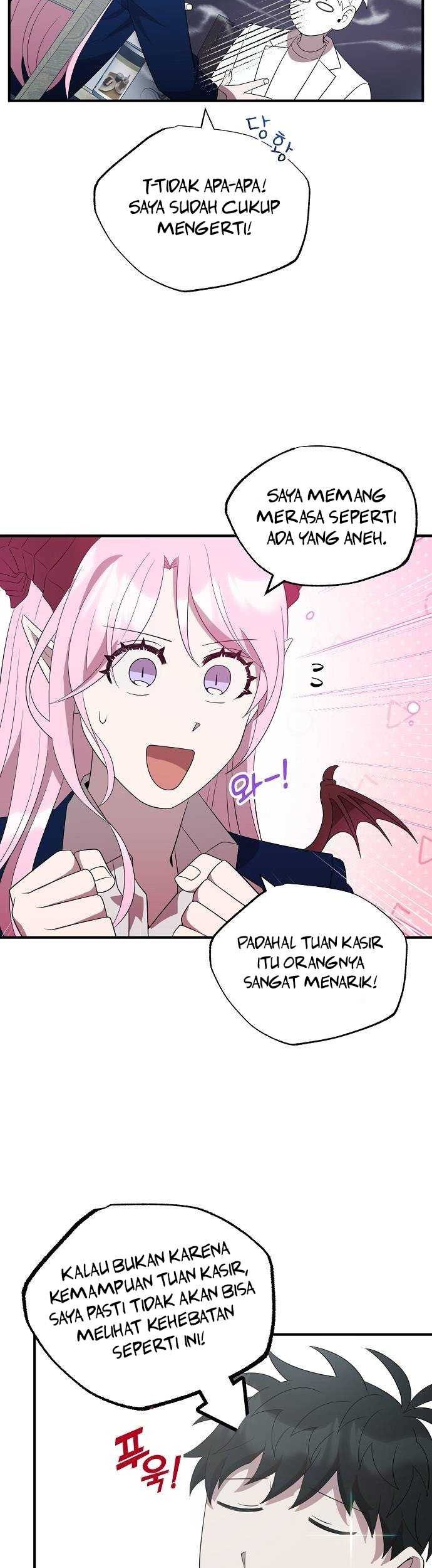 Magical Realm Shopkeeper Chapter 46 Gambar 22