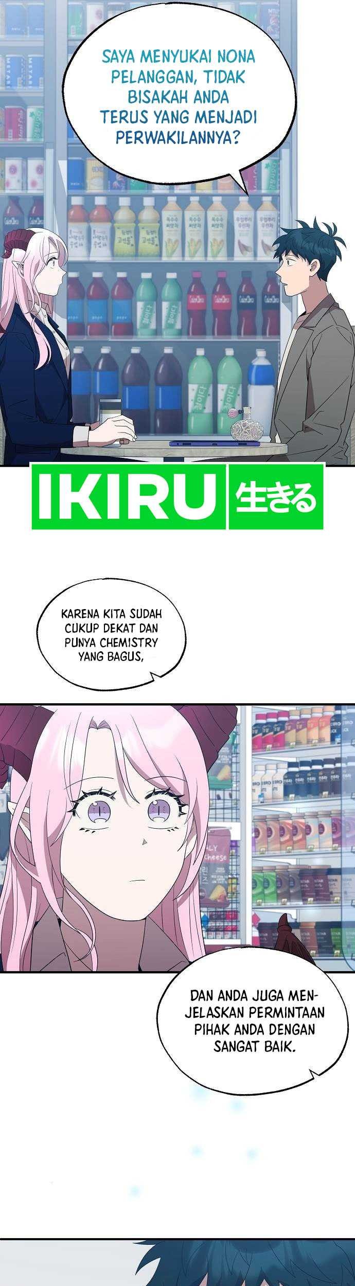 Magical Realm Shopkeeper Chapter 46 Gambar 26