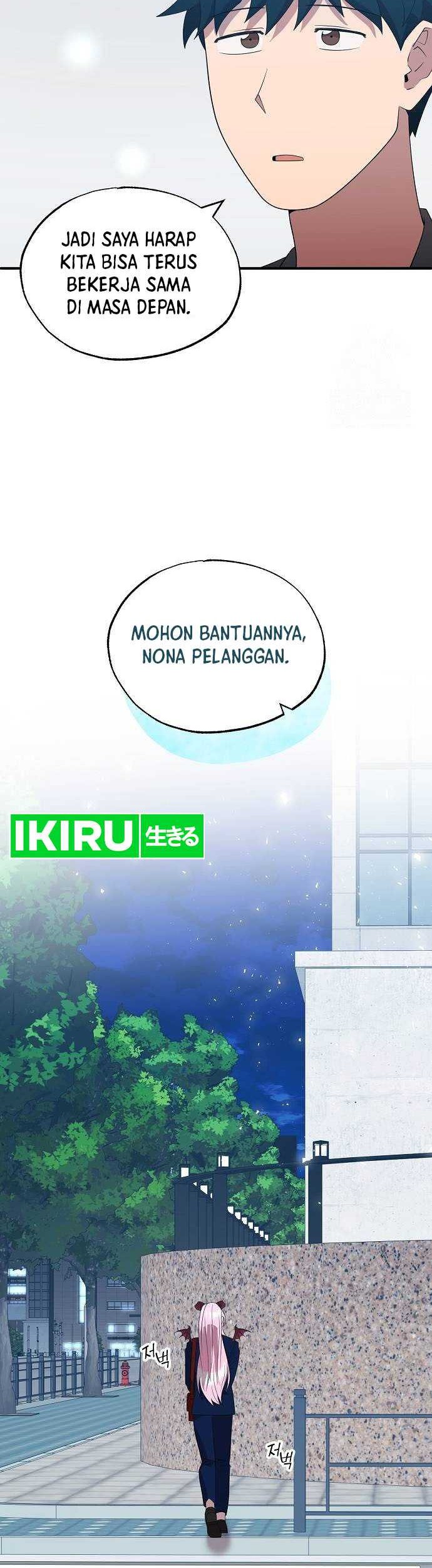 Magical Realm Shopkeeper Chapter 46 Gambar 27