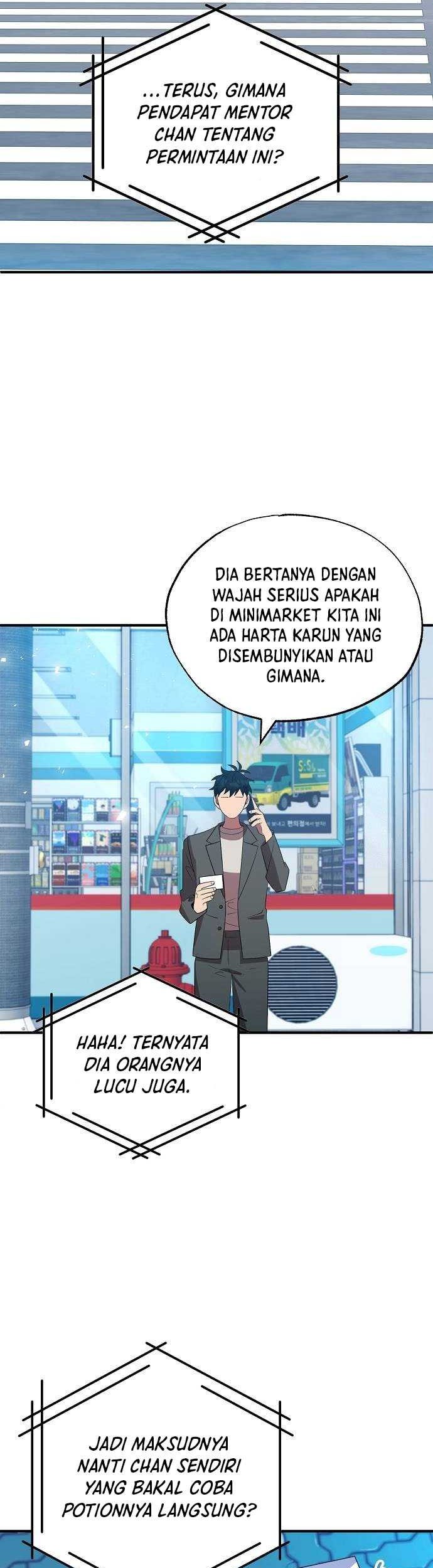 Magical Realm Shopkeeper Chapter 46 Gambar 28