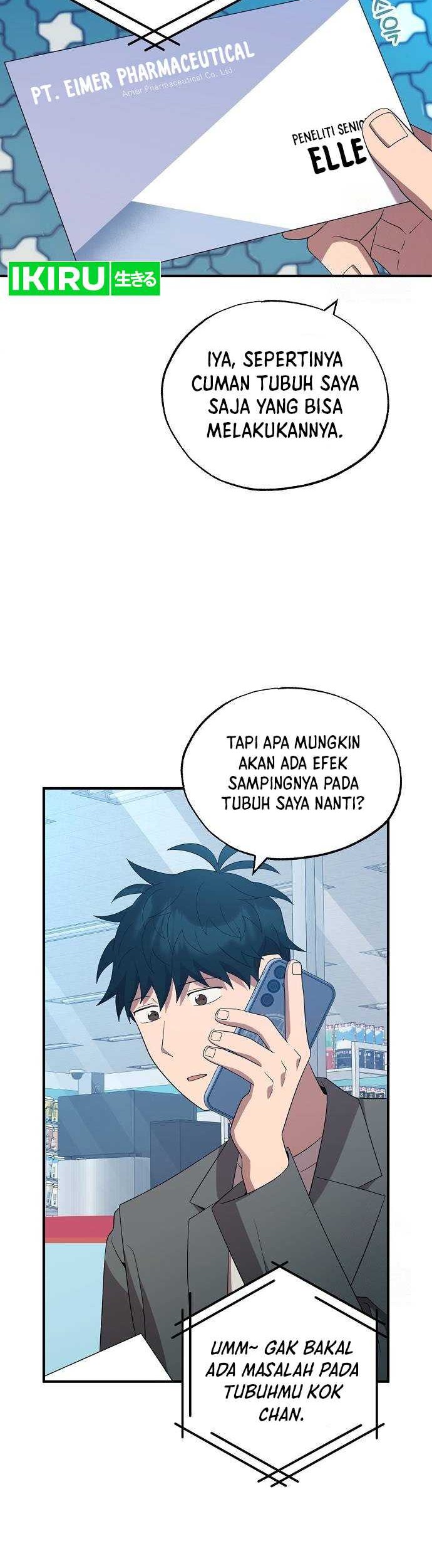 Magical Realm Shopkeeper Chapter 46 Gambar 29