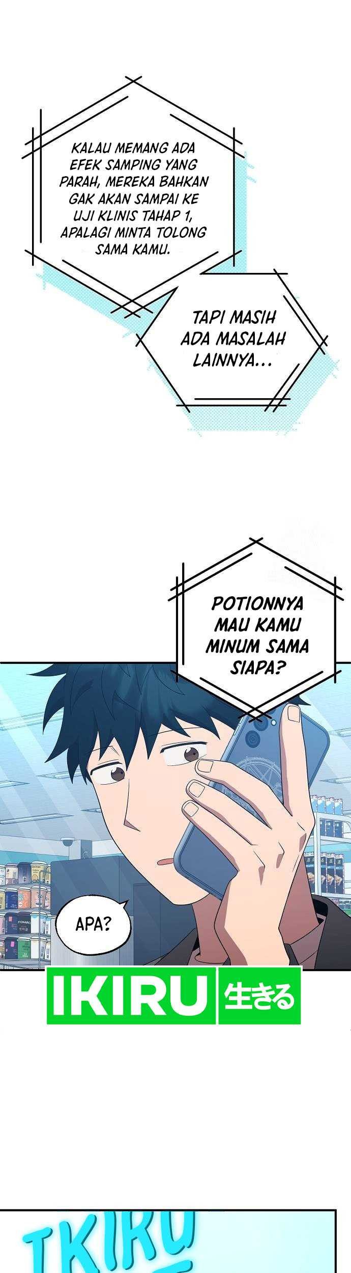 Magical Realm Shopkeeper Chapter 46 Gambar 30