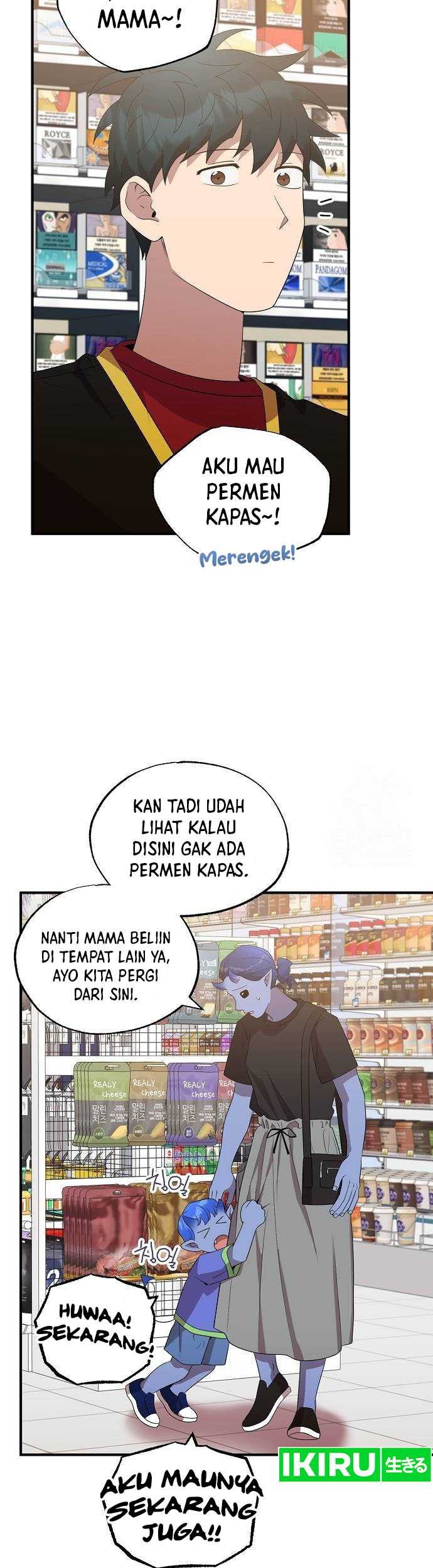 Magical Realm Shopkeeper Chapter 46 Gambar 40