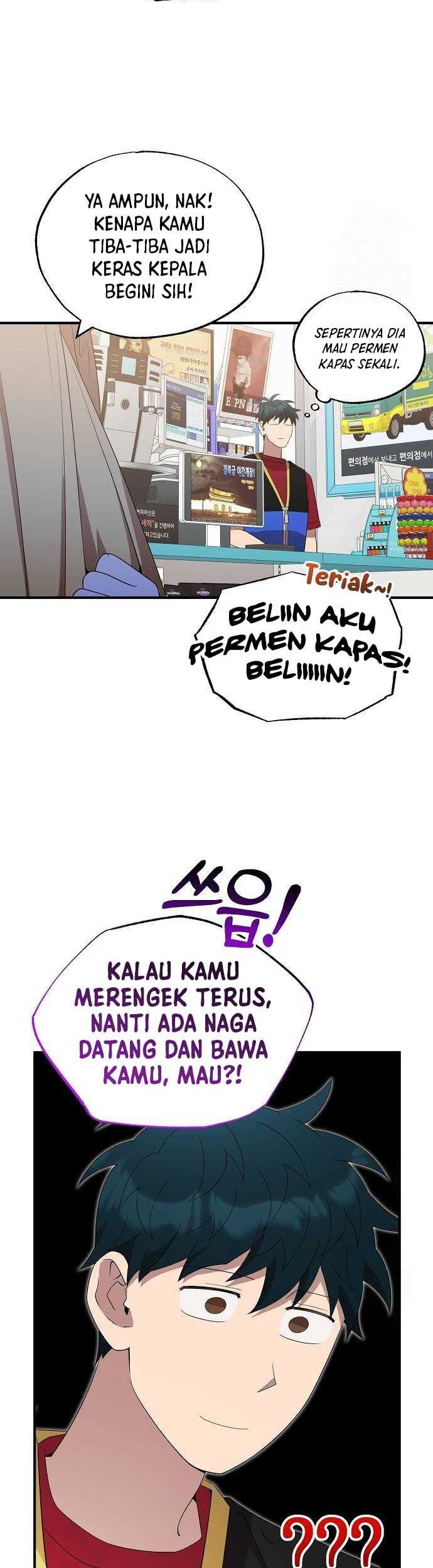 Magical Realm Shopkeeper Chapter 46 Gambar 41