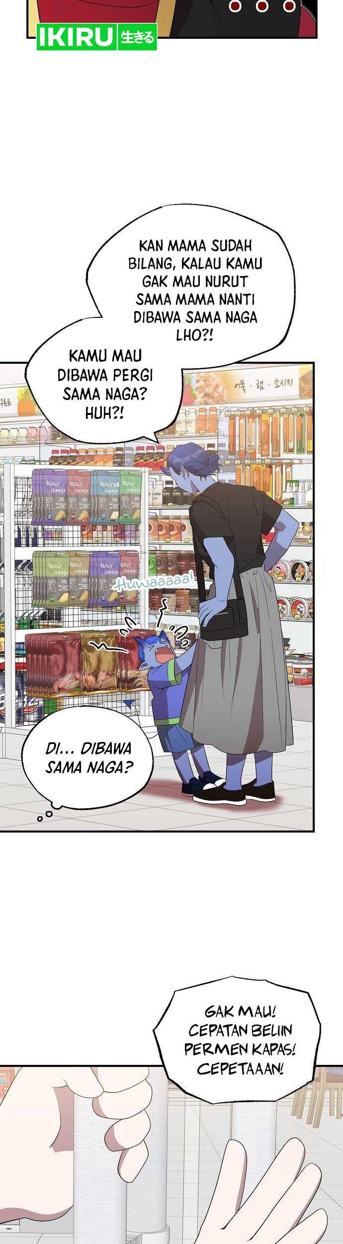 Magical Realm Shopkeeper Chapter 46 Gambar 42