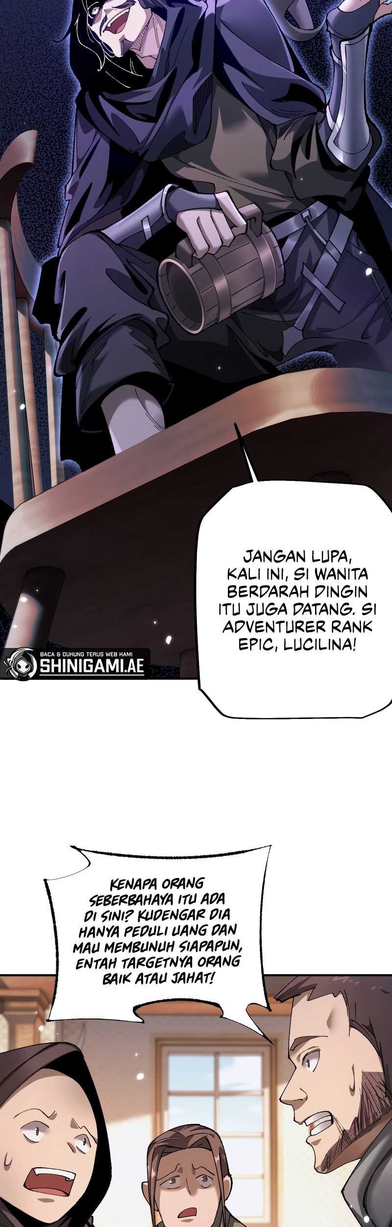 From Goblin to Goblin God Chapter 26 Gambar 12