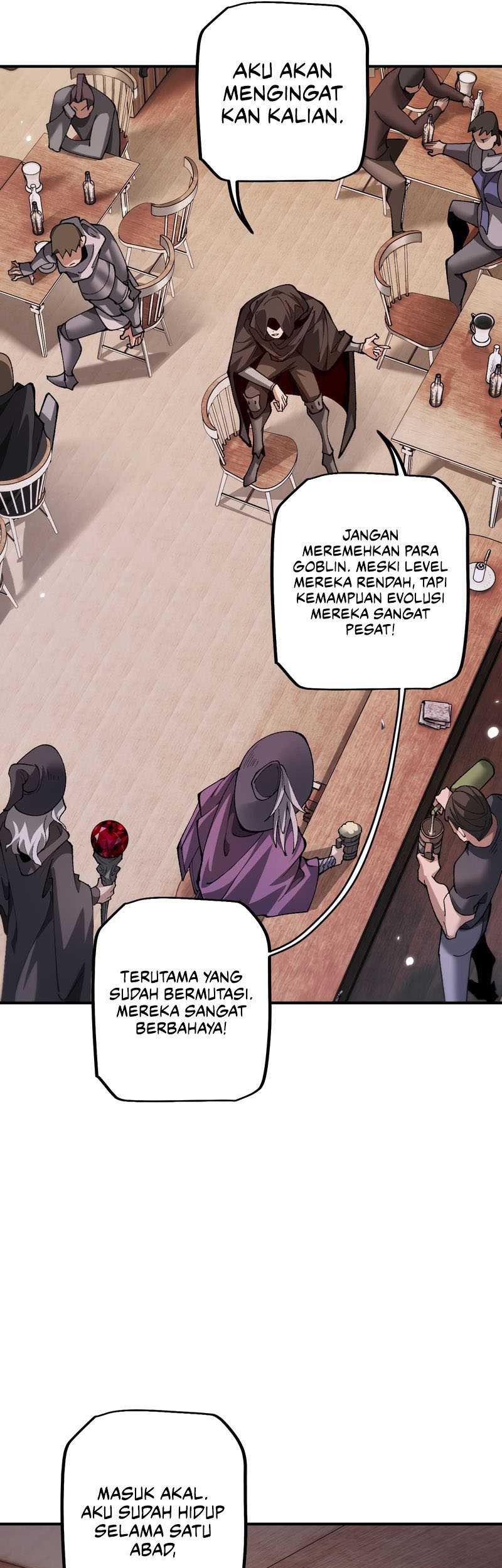 From Goblin to Goblin God Chapter 26 Gambar 15