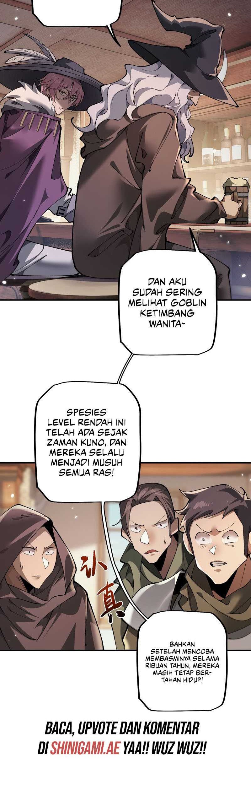 From Goblin to Goblin God Chapter 26 Gambar 16