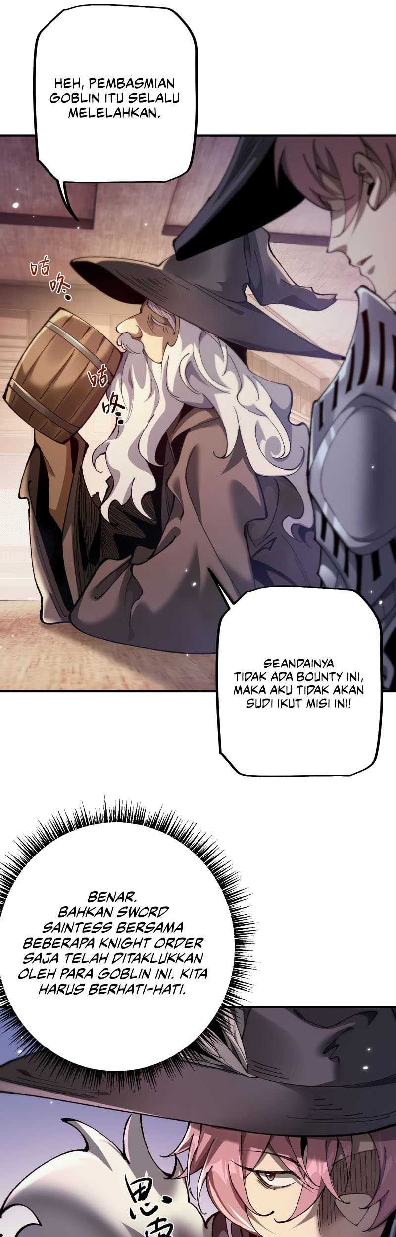 From Goblin to Goblin God Chapter 26 Gambar 17