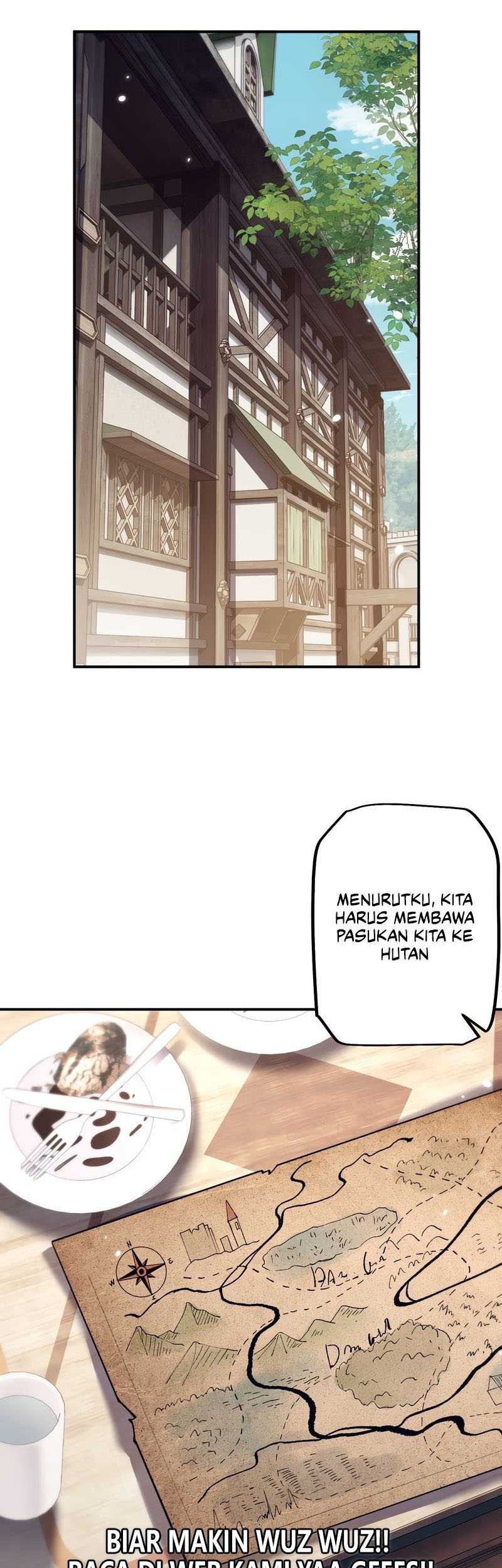 From Goblin to Goblin God Chapter 26 Gambar 20