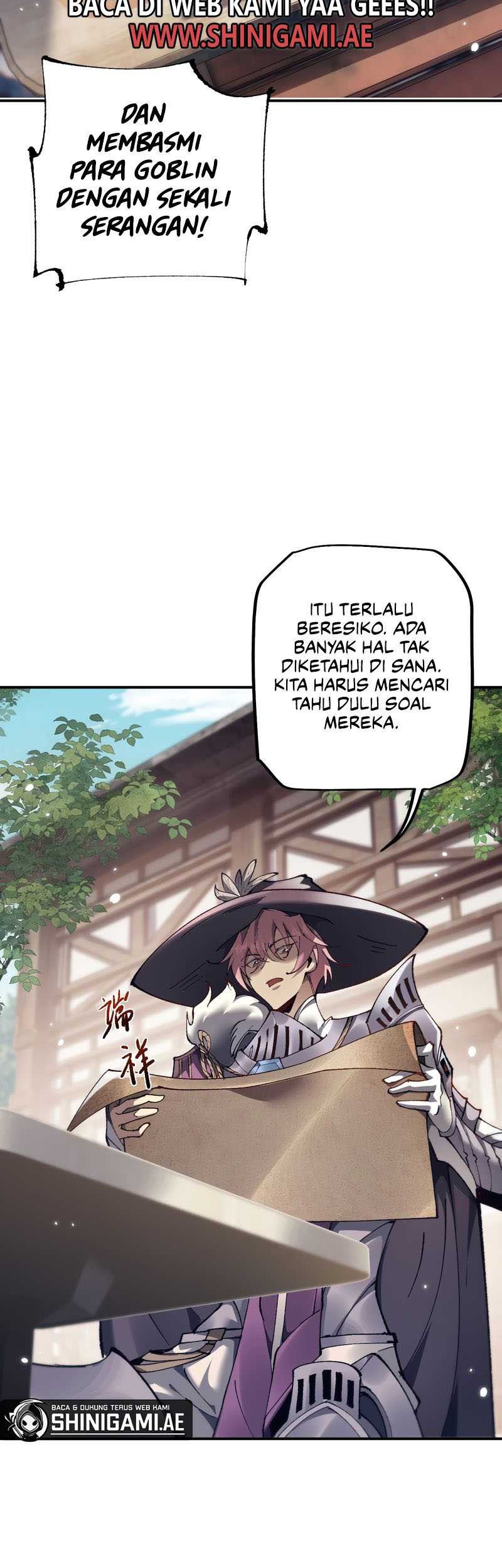 From Goblin to Goblin God Chapter 26 Gambar 21