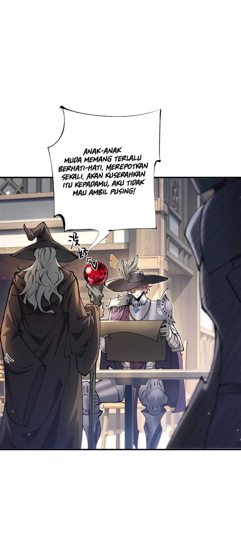 From Goblin to Goblin God Chapter 26 Gambar 22