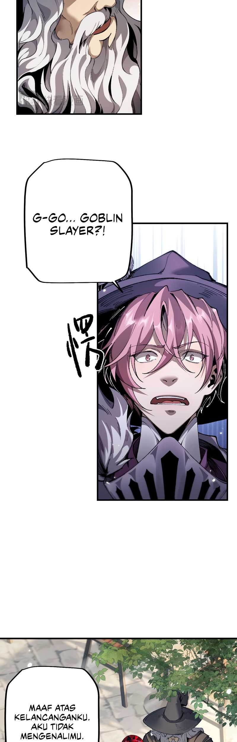 From Goblin to Goblin God Chapter 26 Gambar 25