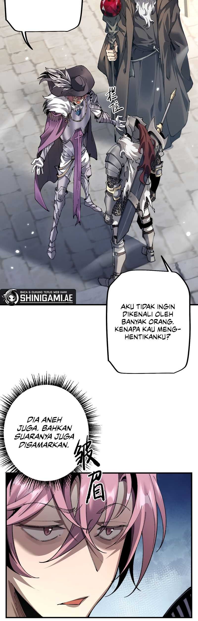 From Goblin to Goblin God Chapter 26 Gambar 26