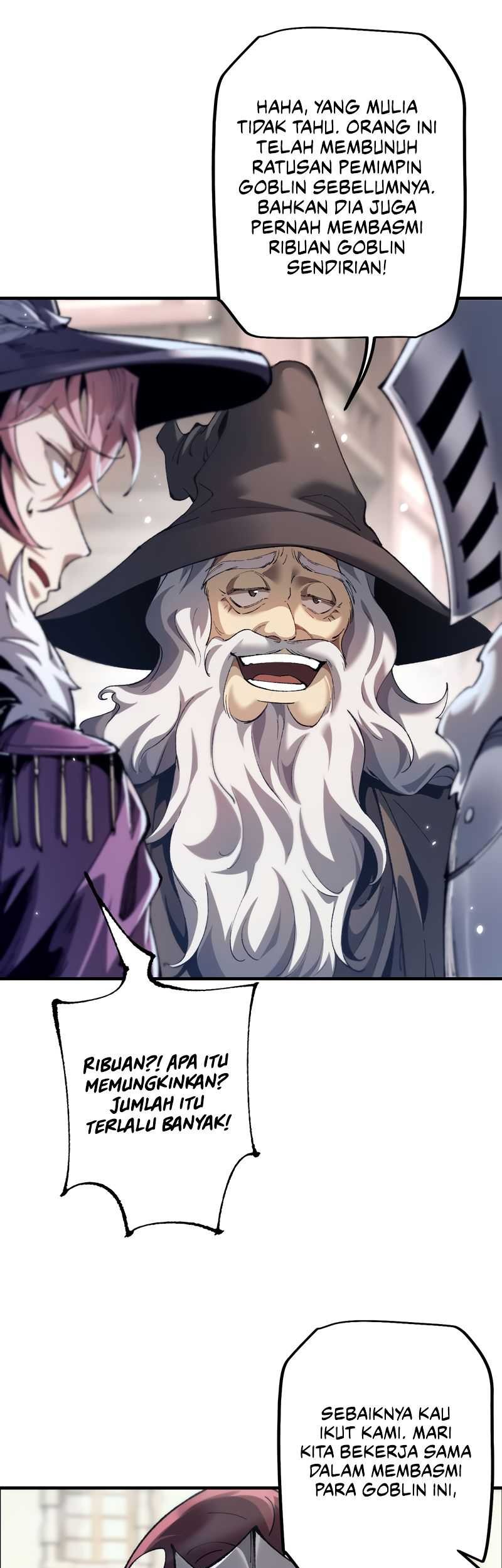 From Goblin to Goblin God Chapter 26 Gambar 27