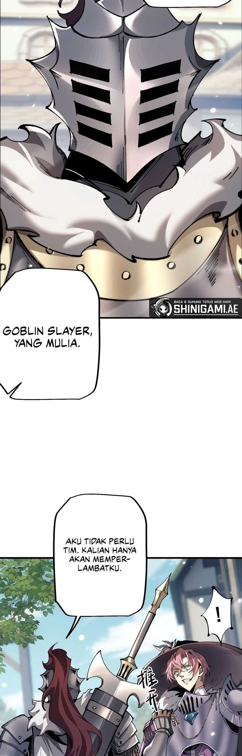 From Goblin to Goblin God Chapter 26 Gambar 28