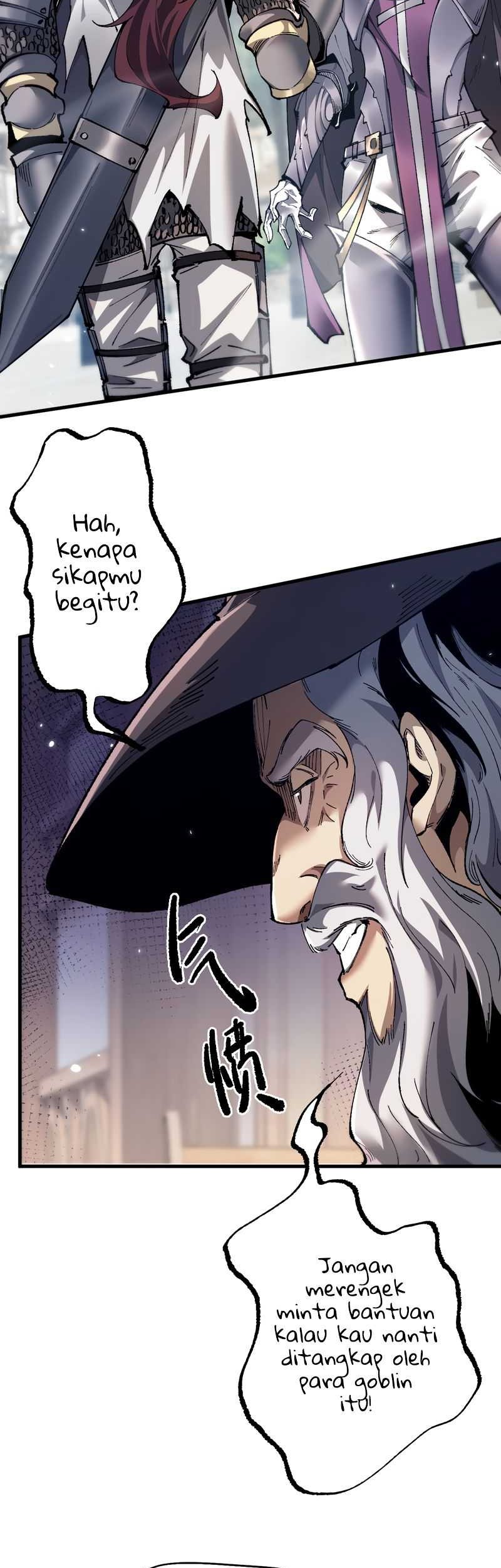 From Goblin to Goblin God Chapter 26 Gambar 29