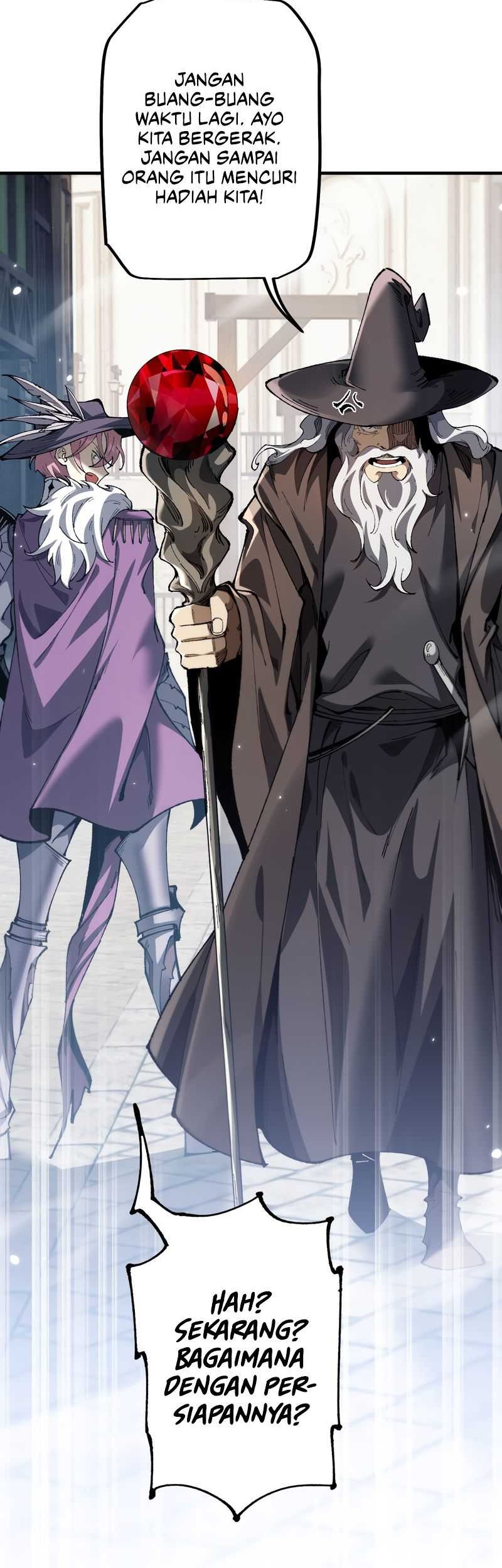 From Goblin to Goblin God Chapter 26 Gambar 30