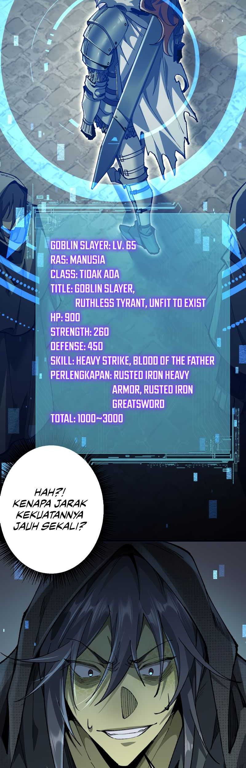 From Goblin to Goblin God Chapter 26 Gambar 33