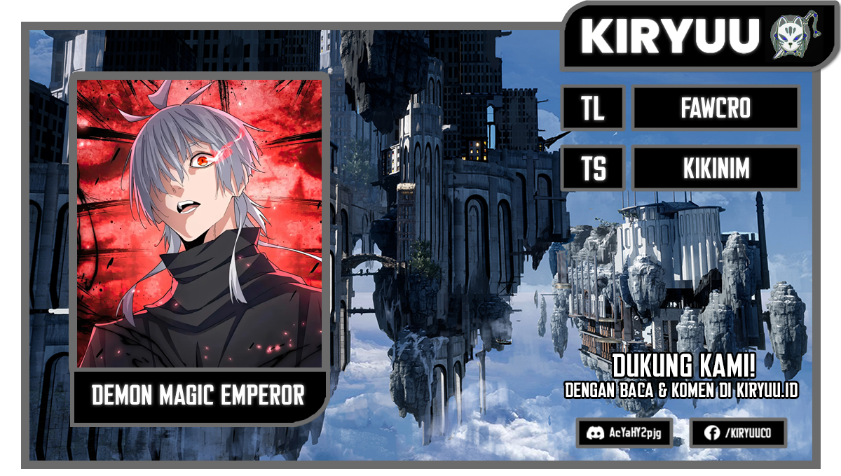 Komik Magic Emperor Chapter 624 gambar nomor 1