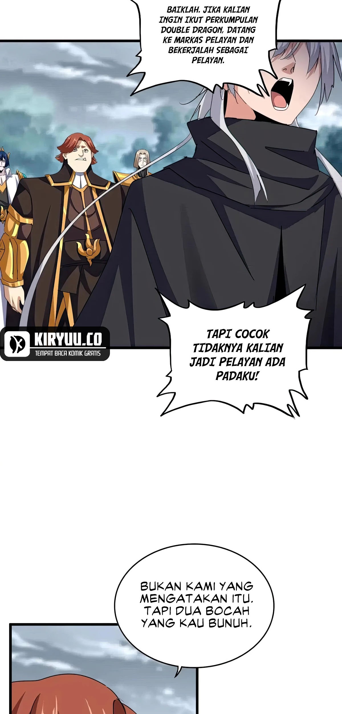 Magic Emperor Chapter 624 Gambar 43