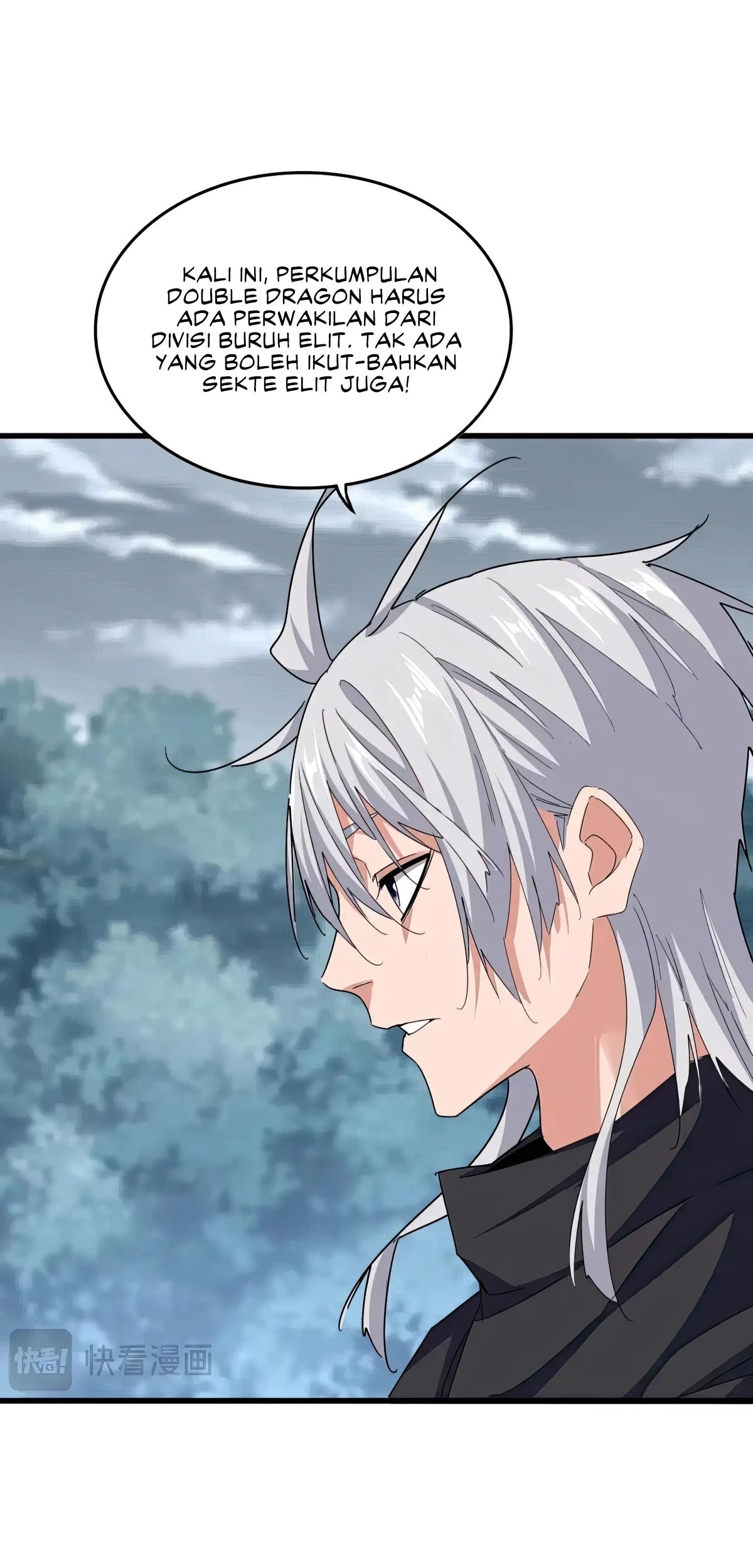 Magic Emperor Chapter 624 Gambar 40