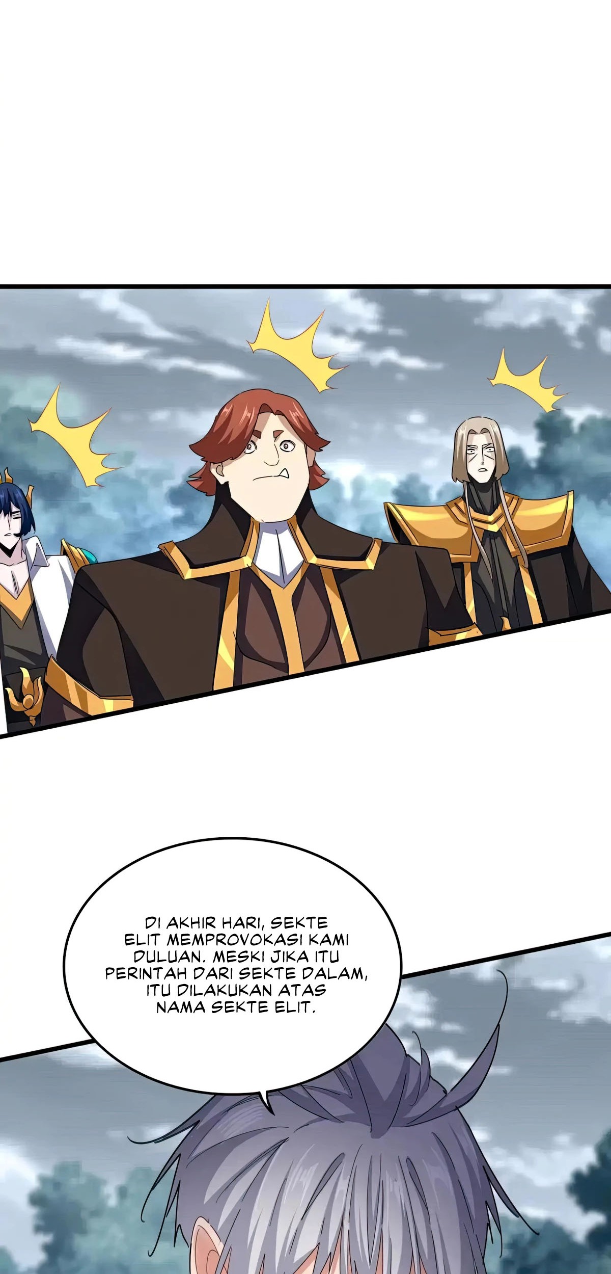 Magic Emperor Chapter 624 Gambar 41