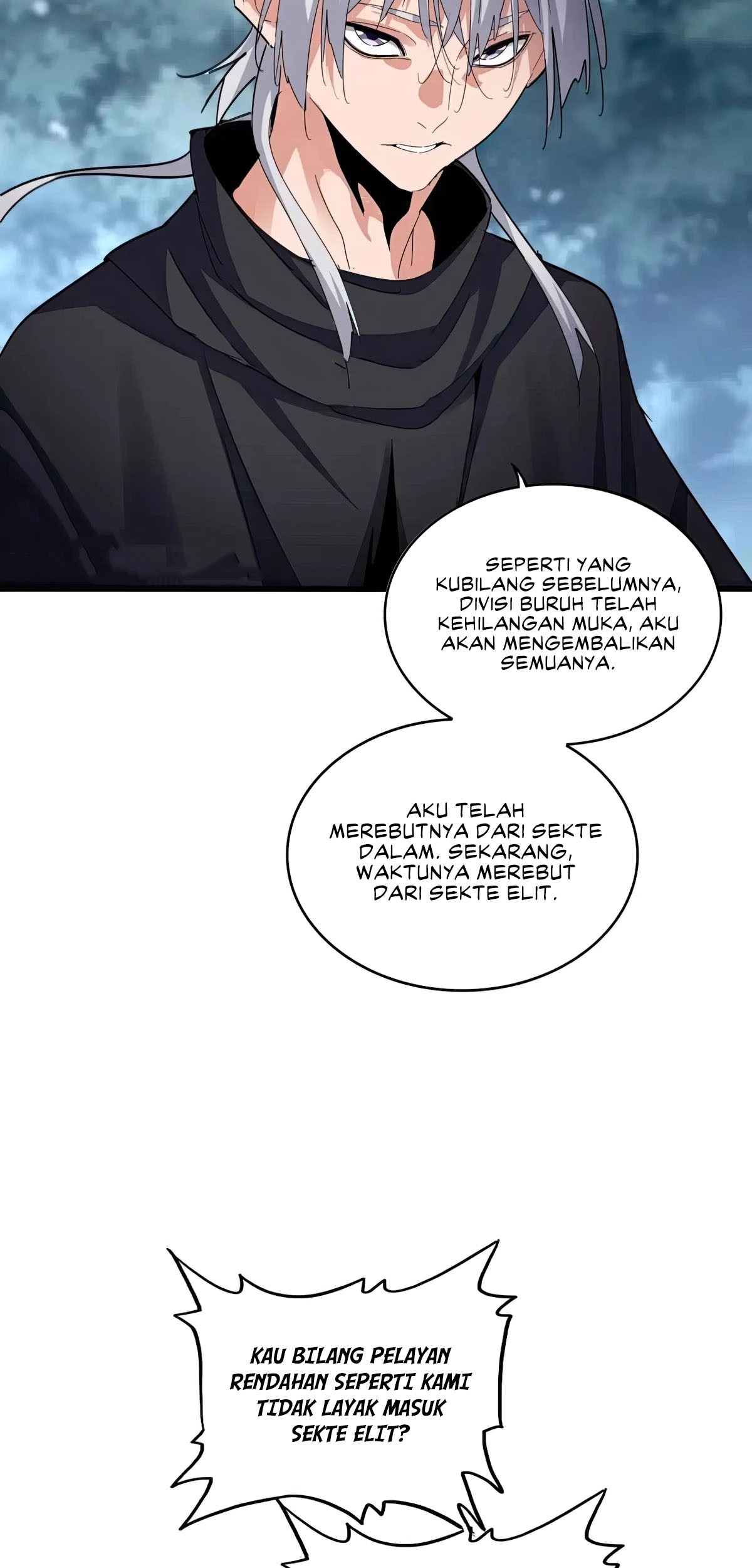 Magic Emperor Chapter 624 Gambar 42