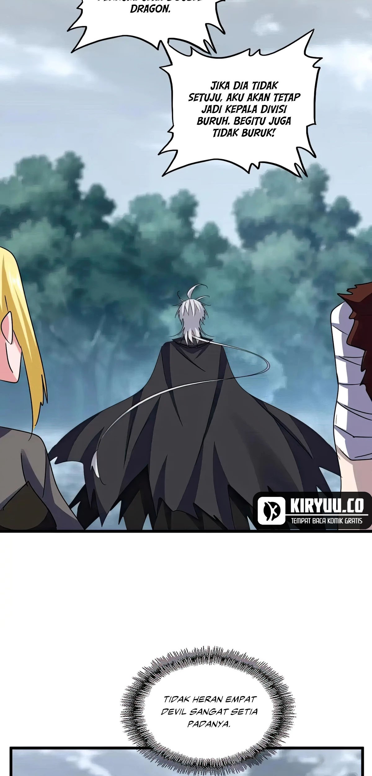 Magic Emperor Chapter 624 Gambar 46