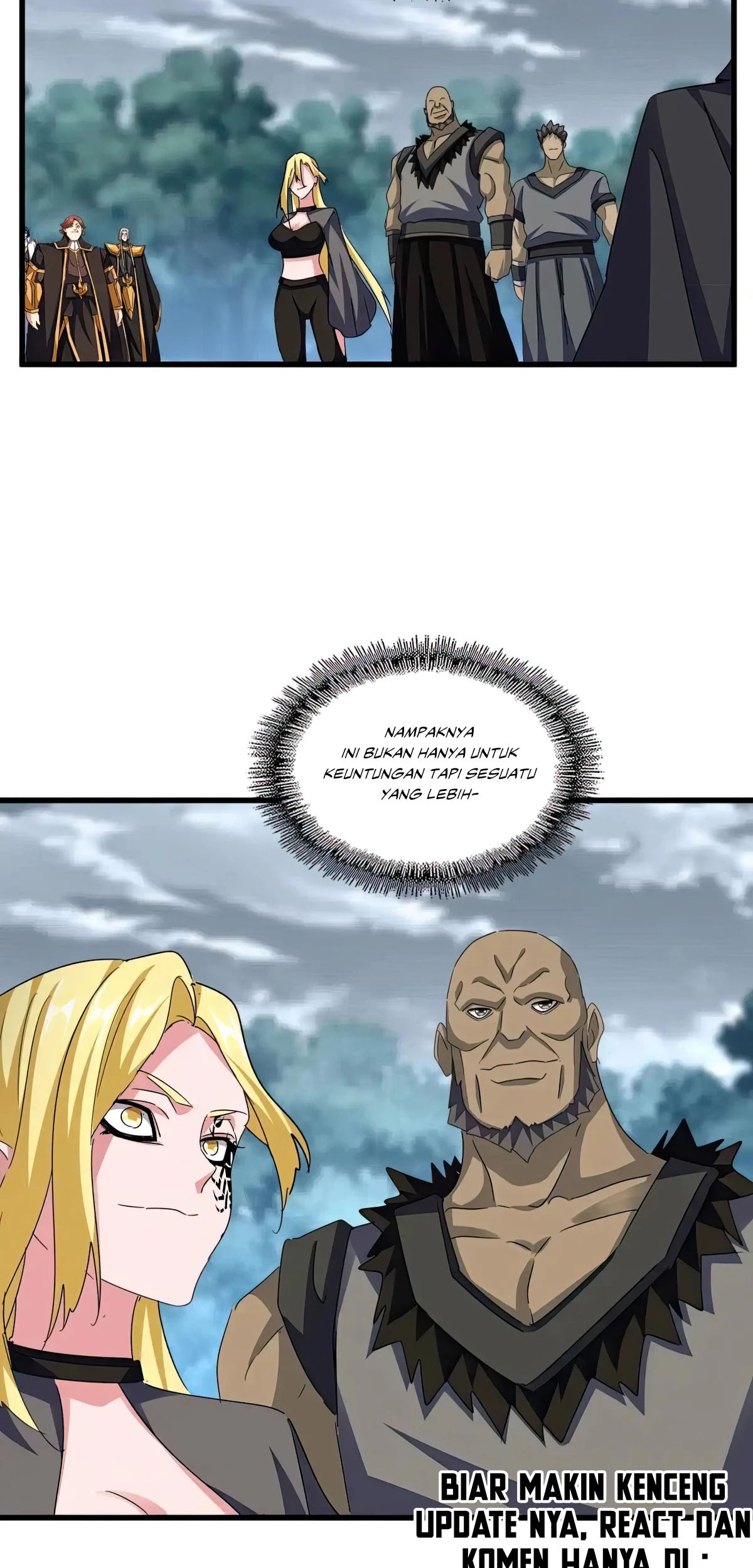 Magic Emperor Chapter 624 Gambar 47