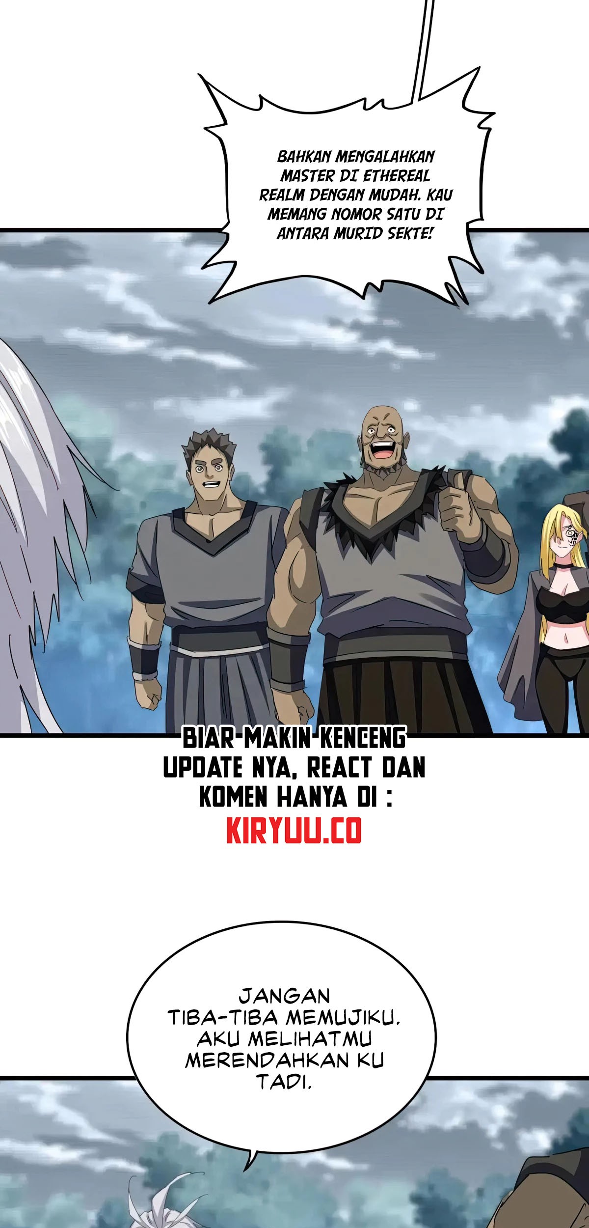 Magic Emperor Chapter 624 Gambar 6
