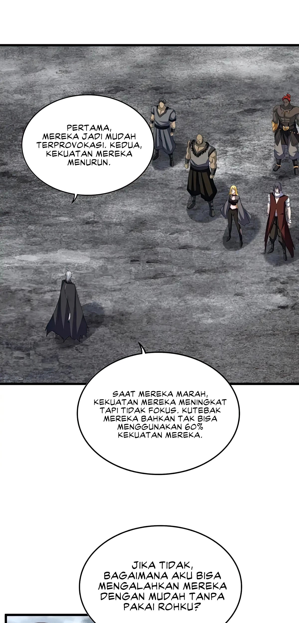 Magic Emperor Chapter 624 Gambar 12