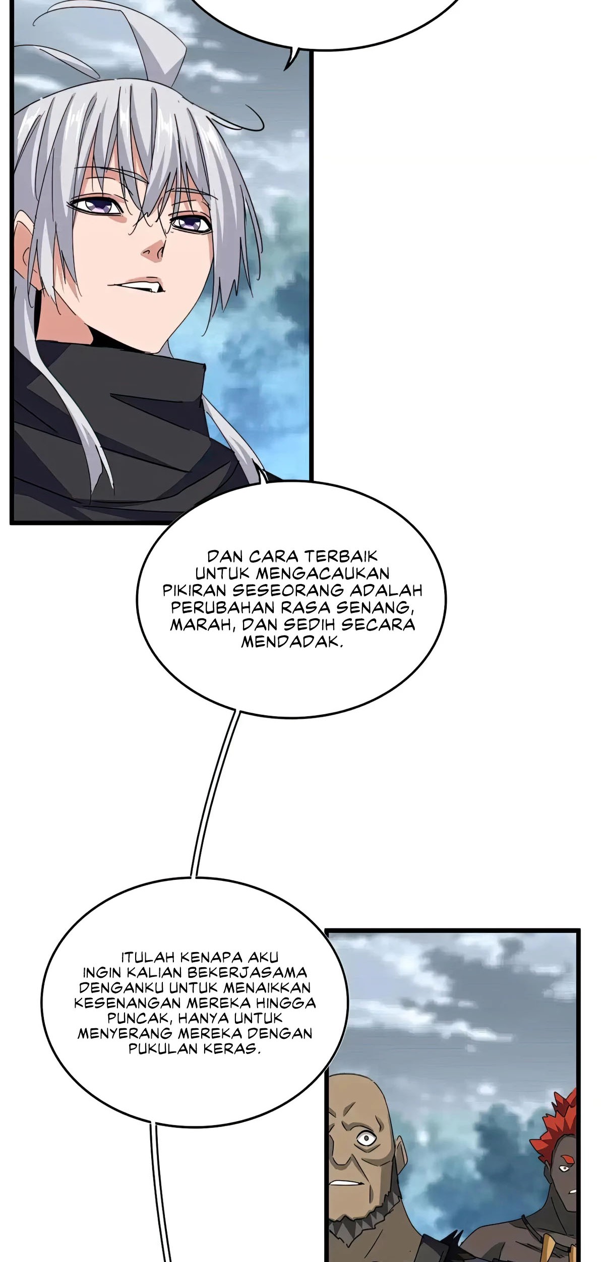 Magic Emperor Chapter 624 Gambar 13