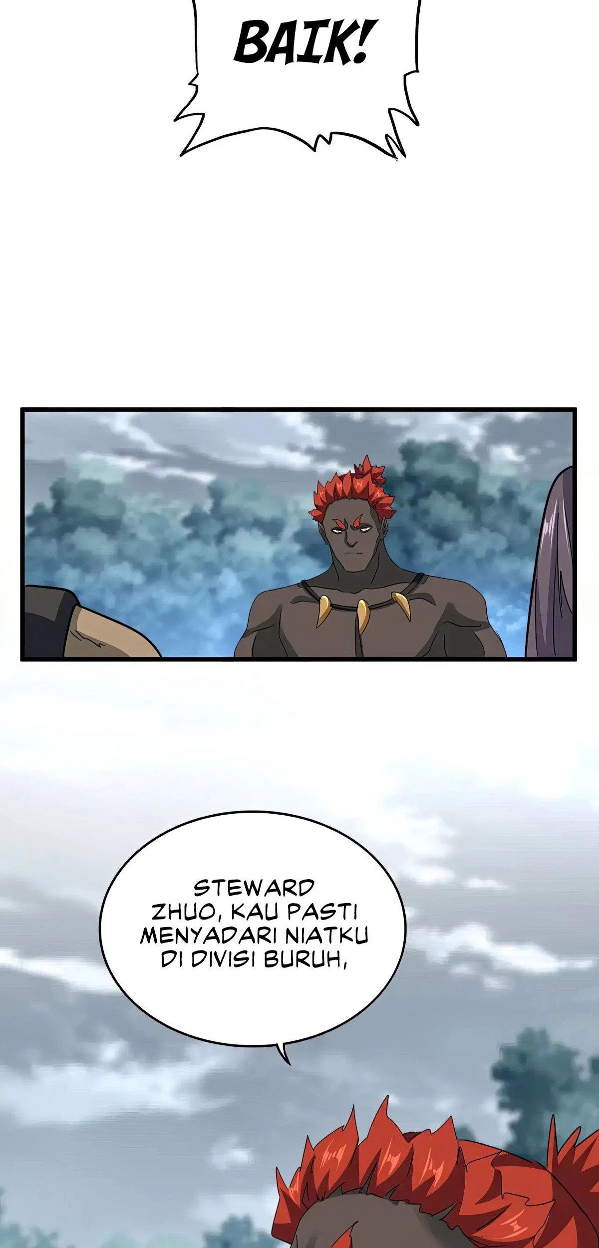 Magic Emperor Chapter 624 Gambar 15