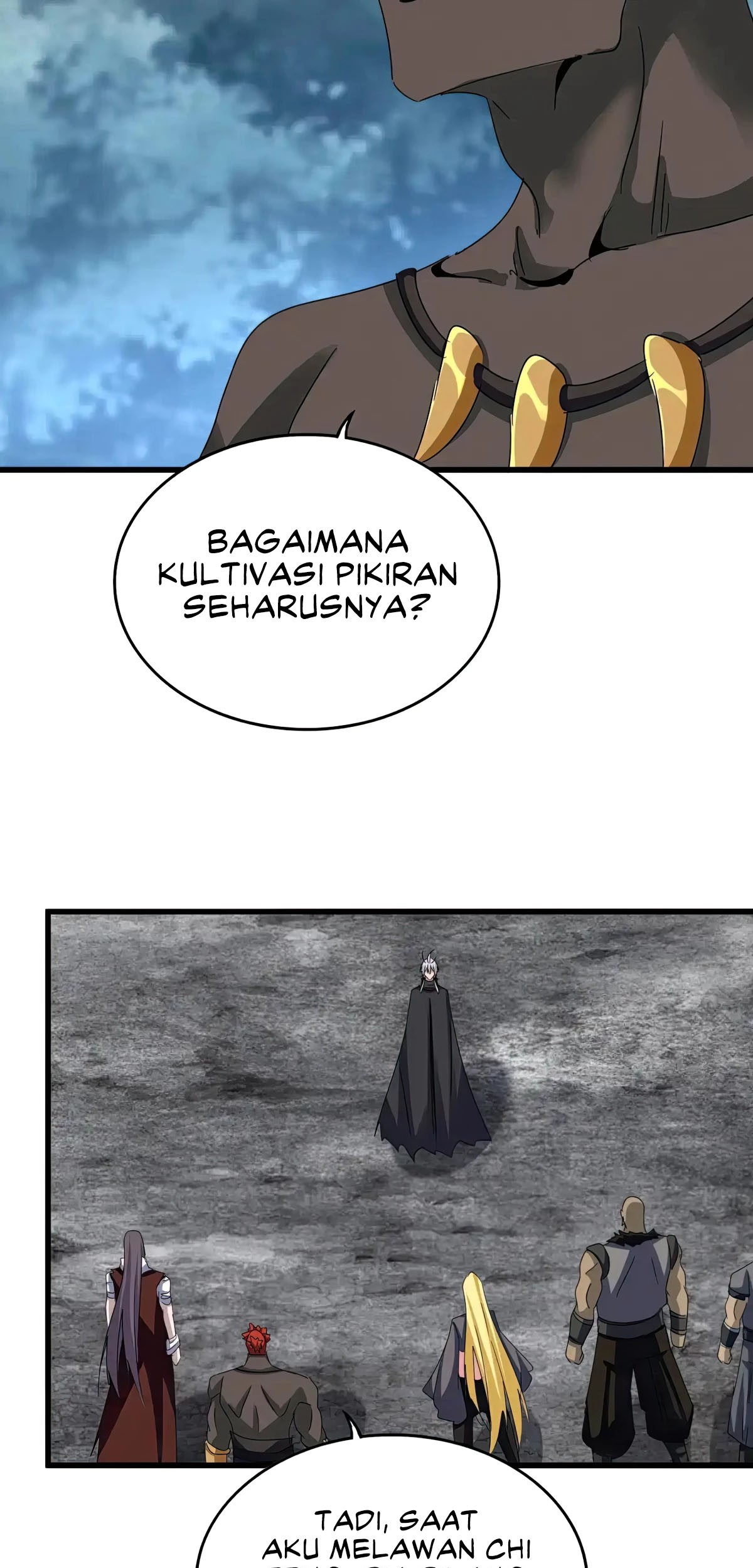 Magic Emperor Chapter 624 Gambar 17