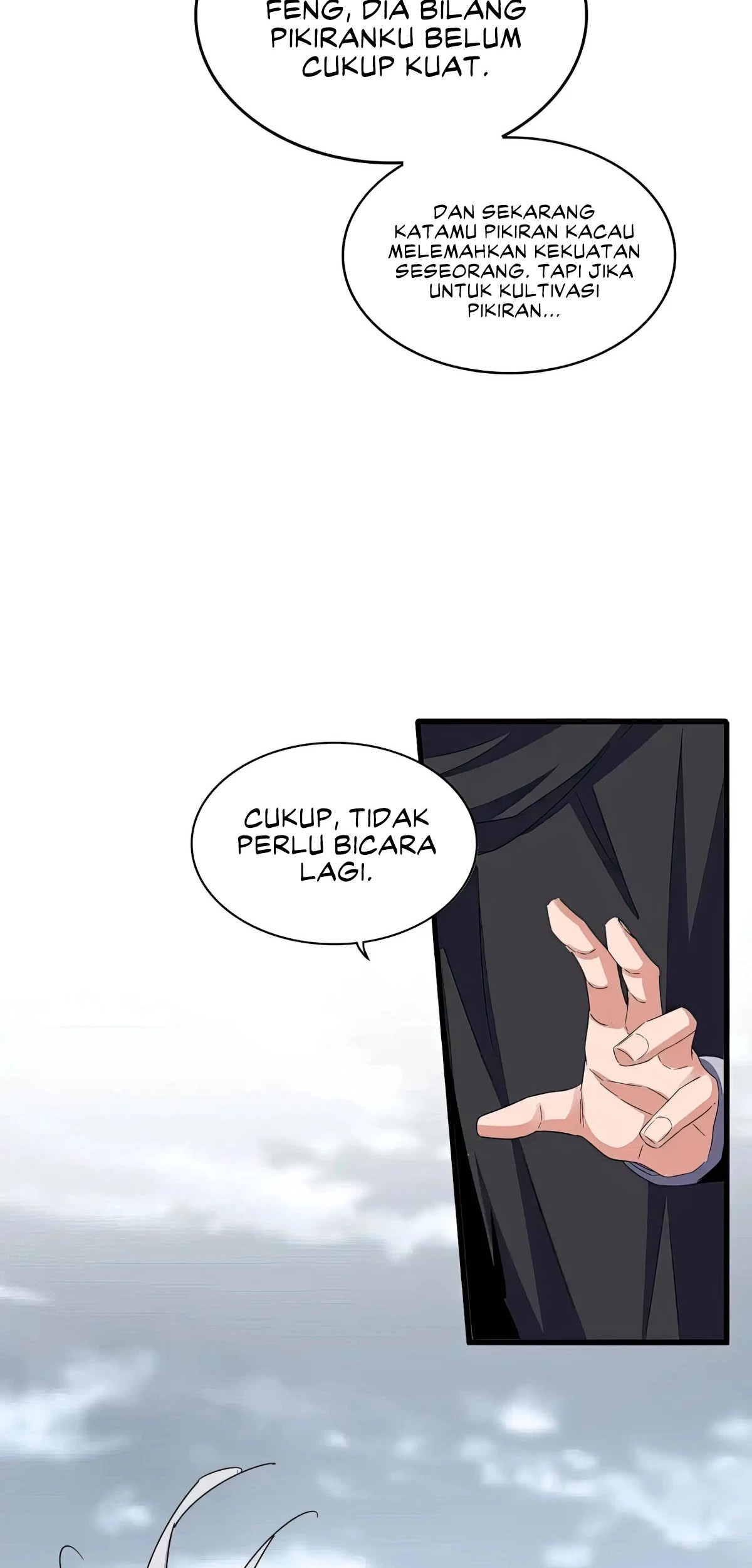 Magic Emperor Chapter 624 Gambar 18