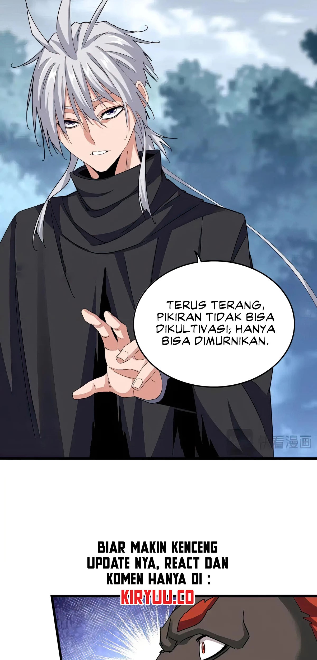 Magic Emperor Chapter 624 Gambar 19