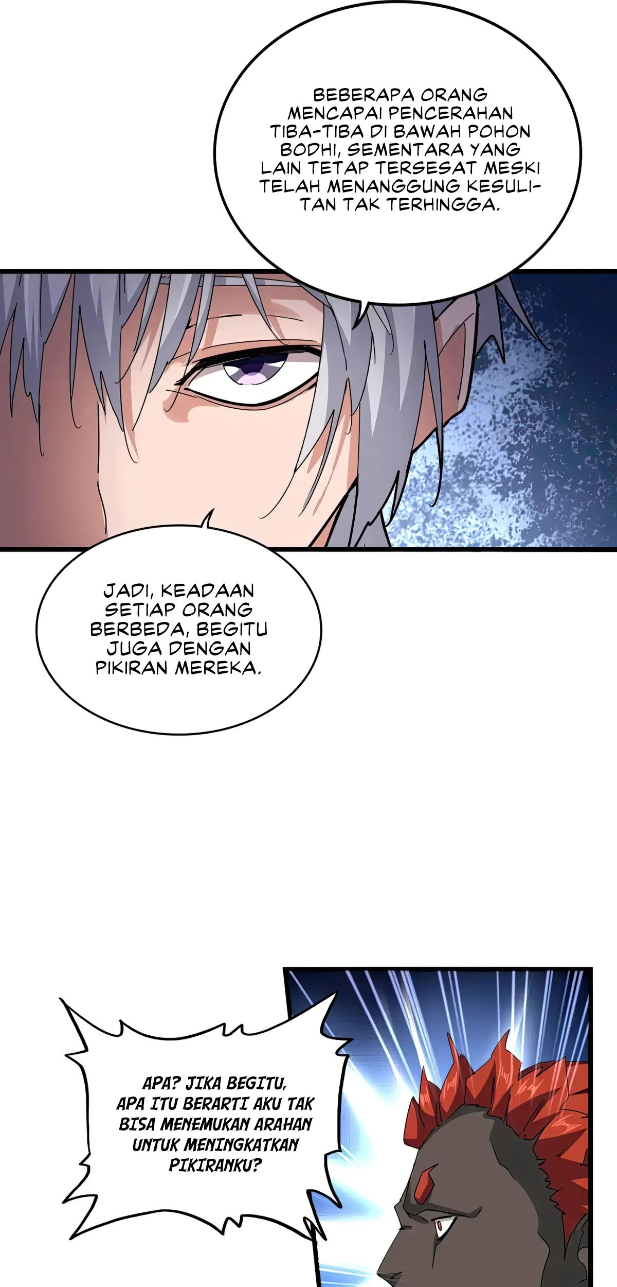 Magic Emperor Chapter 624 Gambar 21