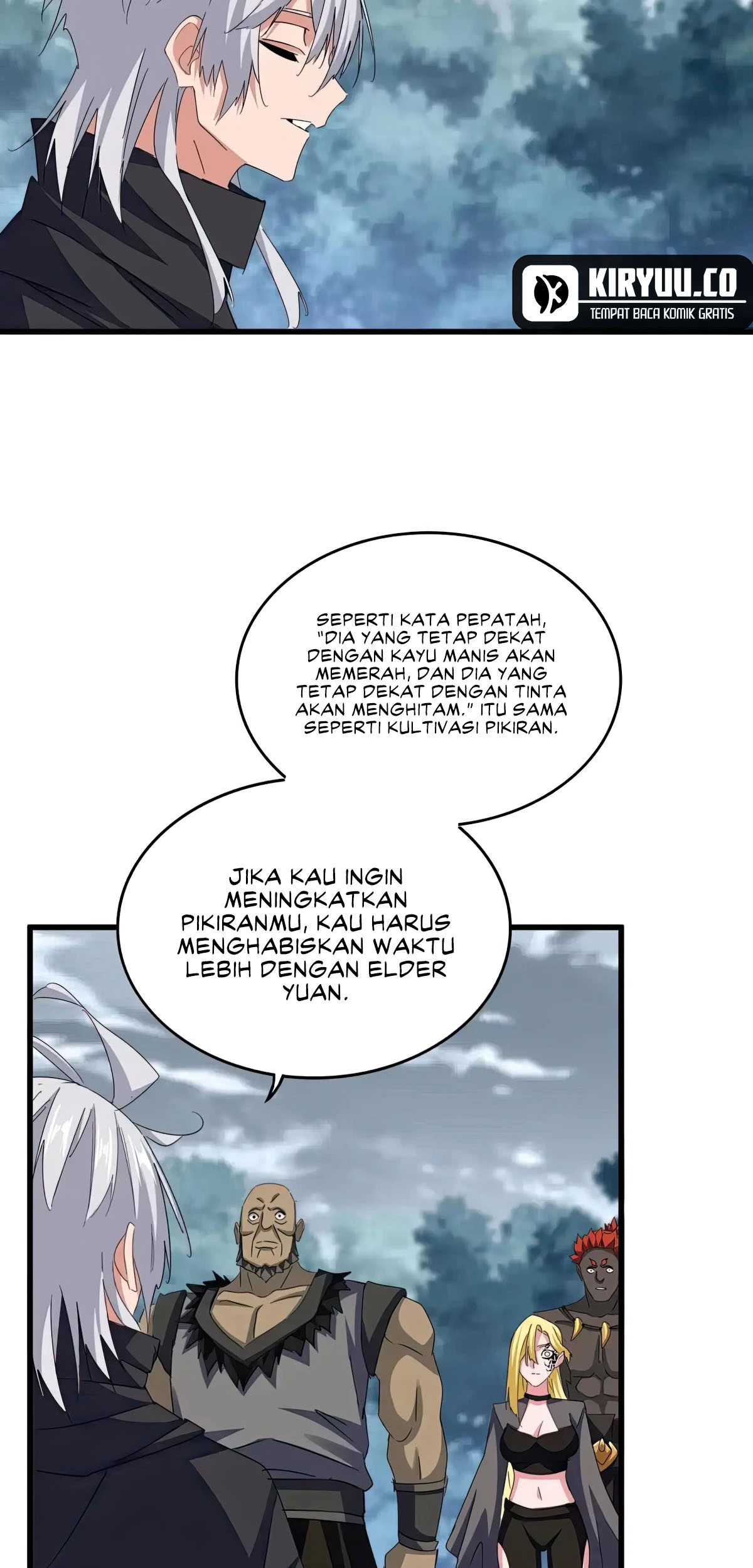 Magic Emperor Chapter 624 Gambar 23