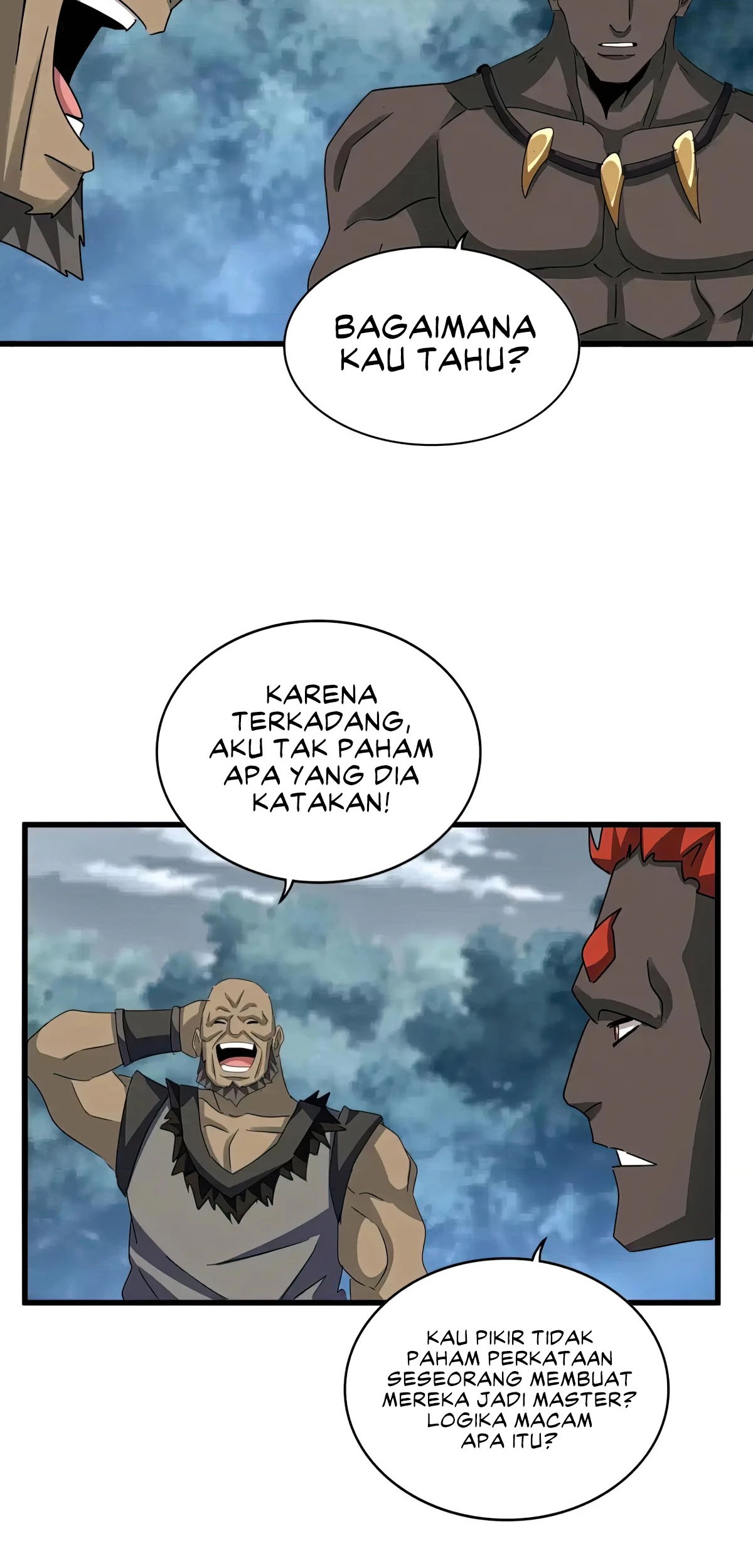 Magic Emperor Chapter 624 Gambar 29