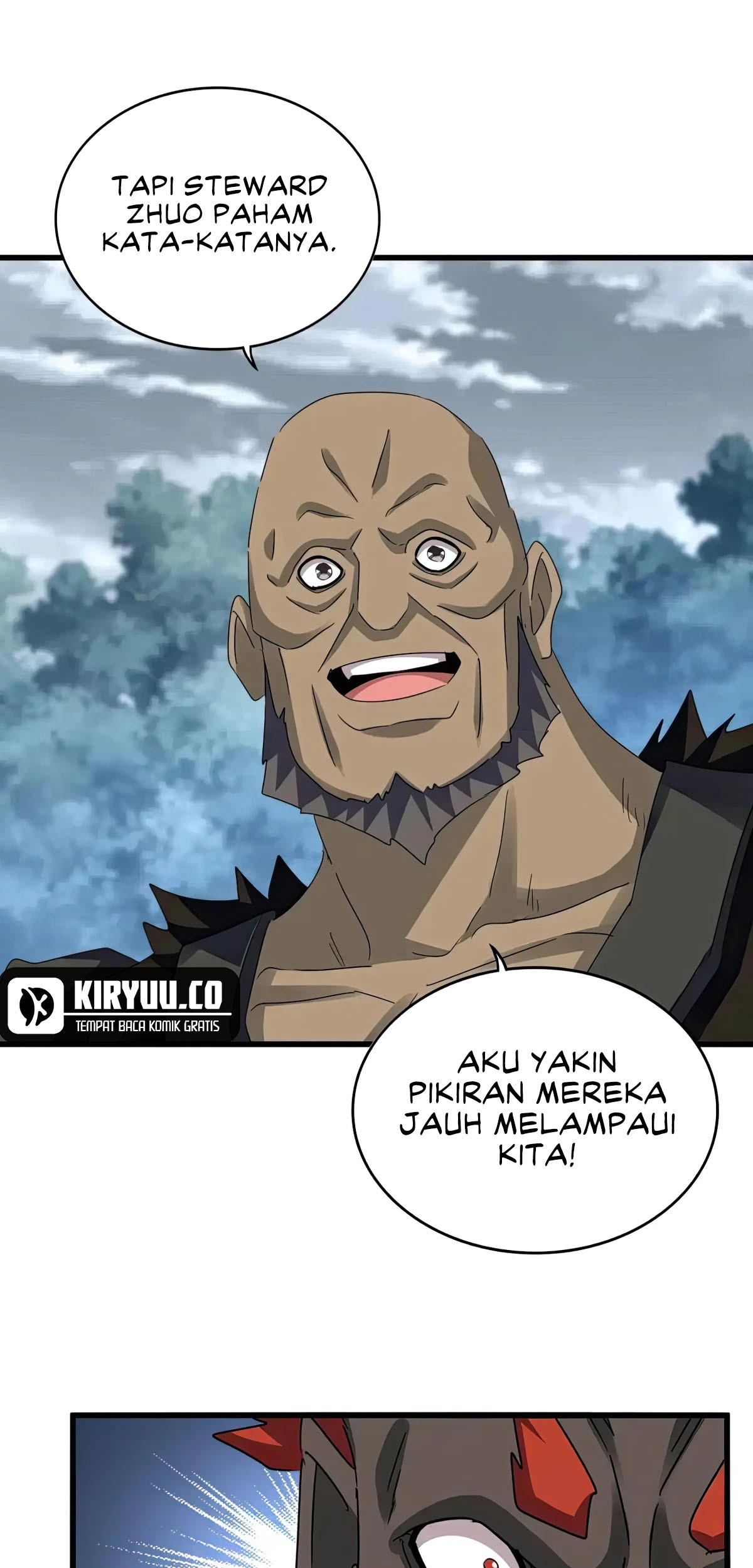 Magic Emperor Chapter 624 Gambar 31