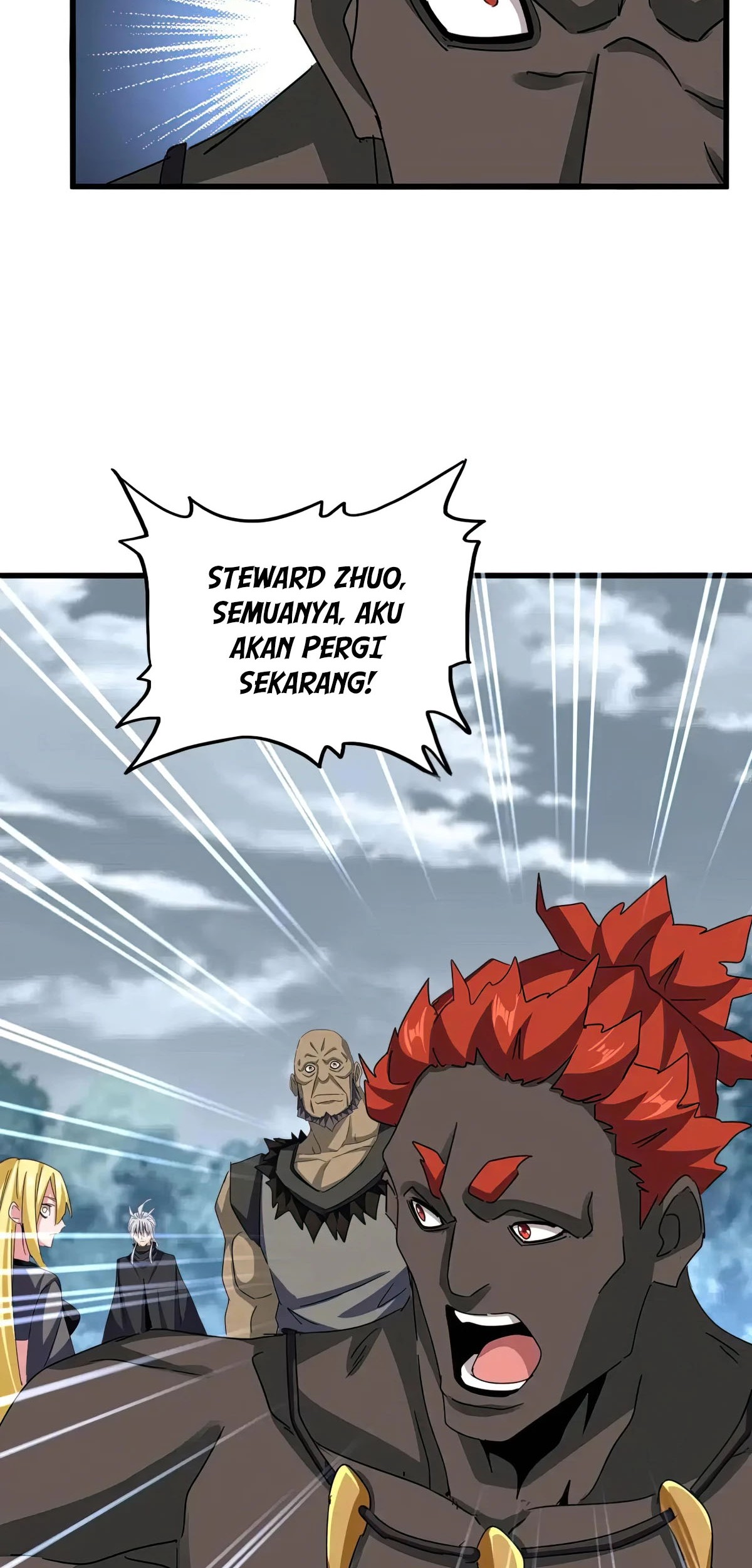 Magic Emperor Chapter 624 Gambar 32