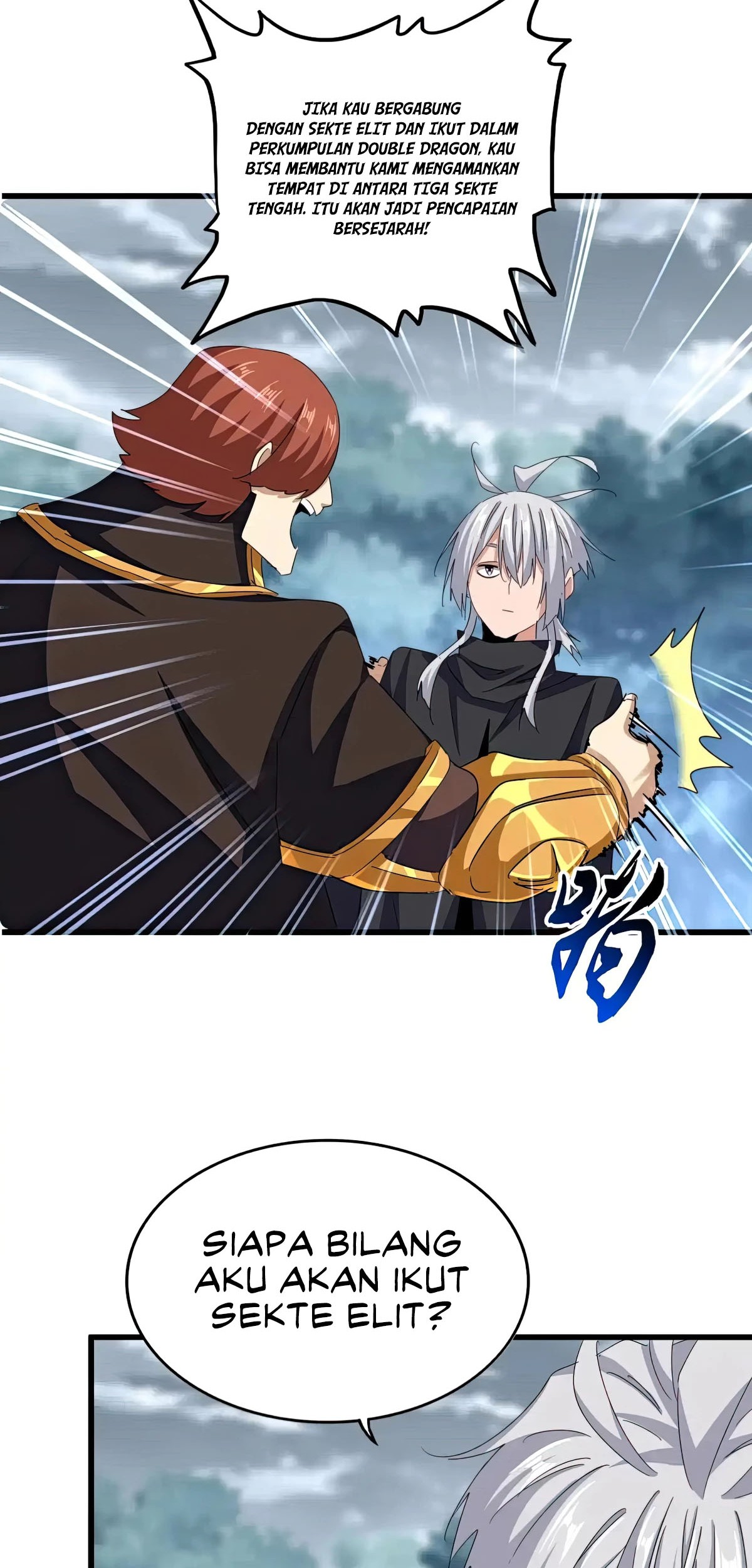 Magic Emperor Chapter 624 Gambar 36