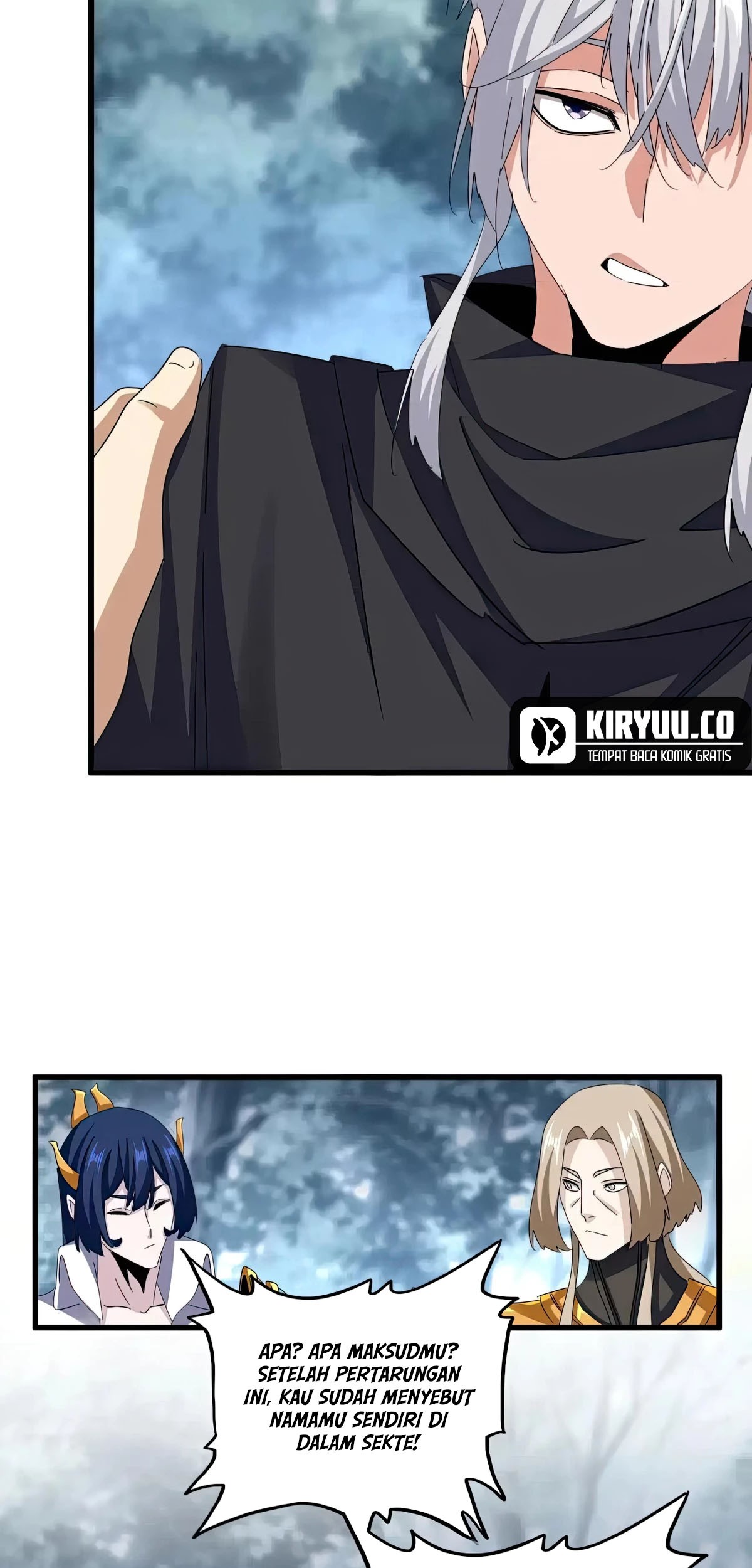 Magic Emperor Chapter 624 Gambar 37