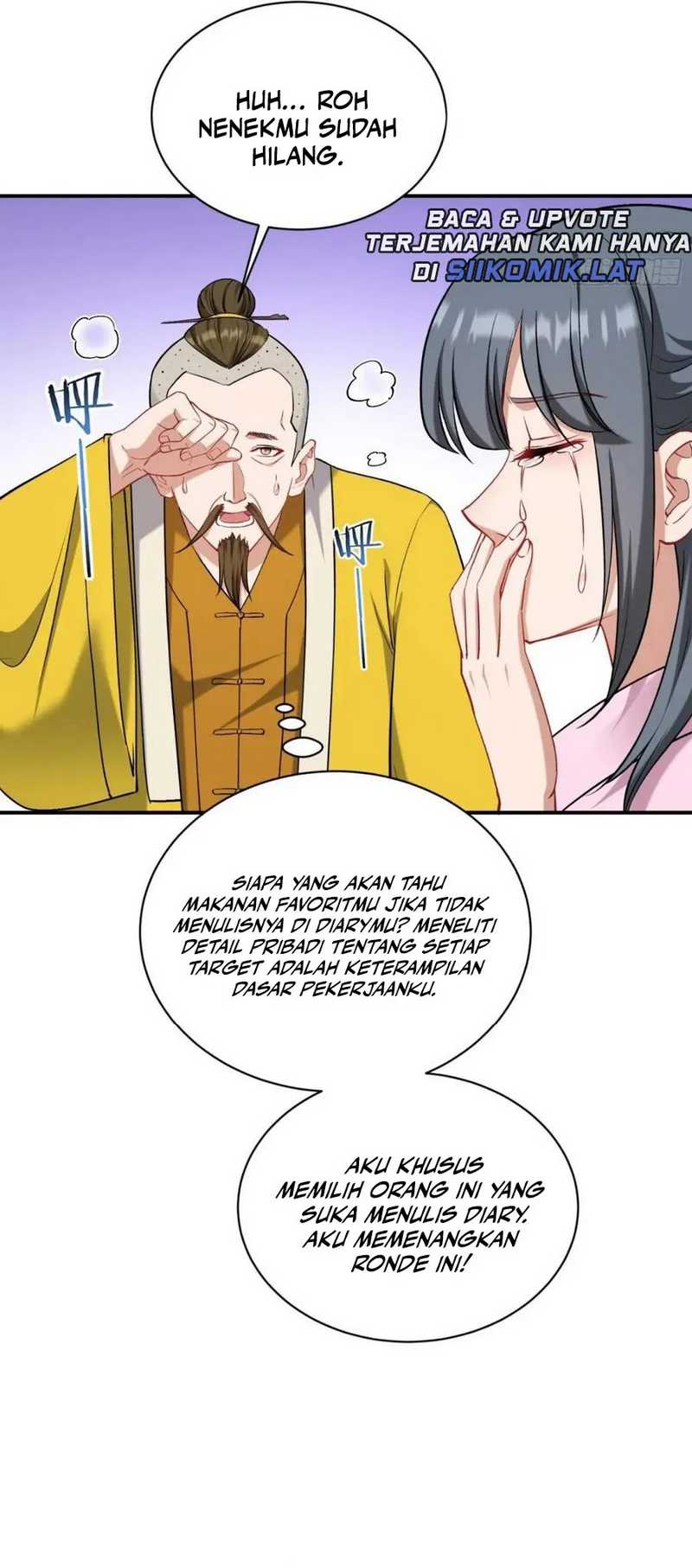 After Improperly Licking a Dog, I Became a Billionaire Chapter 154 Gambar 21