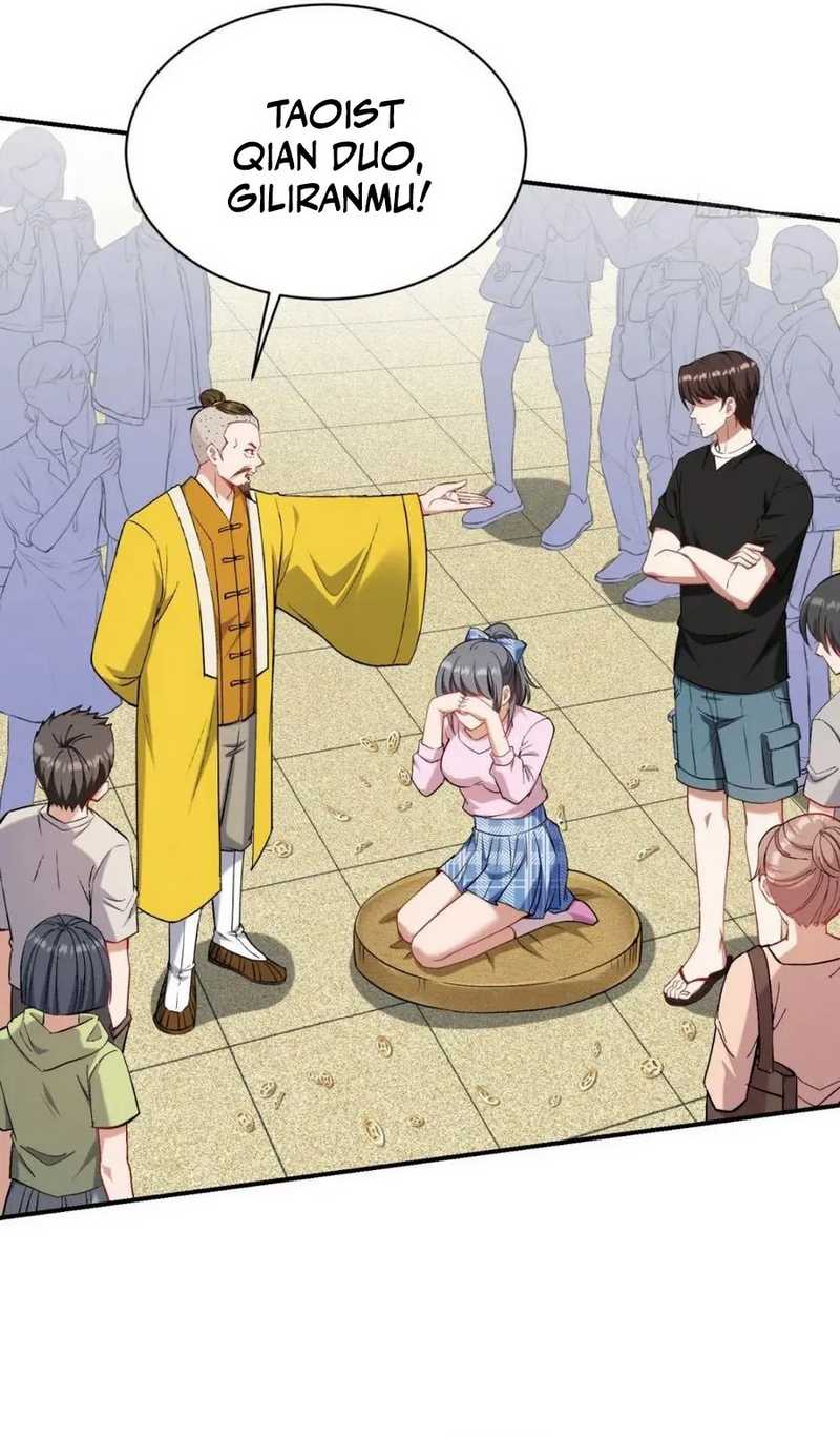 After Improperly Licking a Dog, I Became a Billionaire Chapter 154 Gambar 22