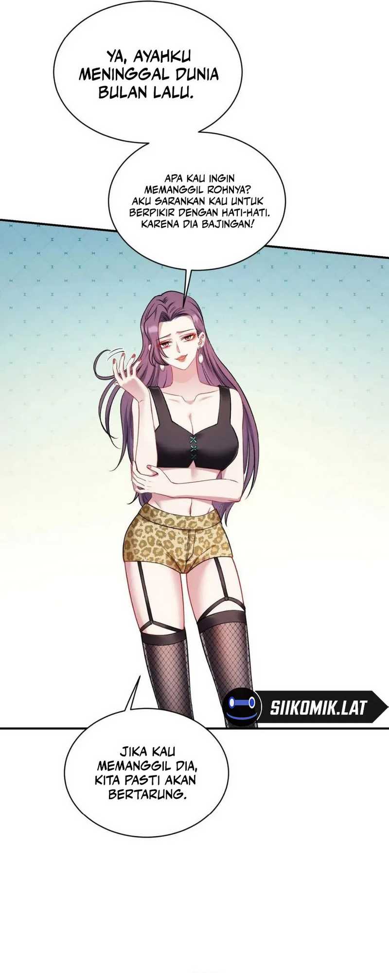 After Improperly Licking a Dog, I Became a Billionaire Chapter 154 Gambar 24